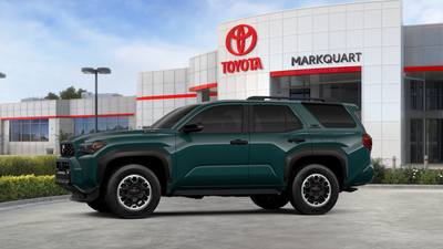 2026 Toyota 4Runner i-FORCE MAX TRD Off-Road i-FORCE MAX
