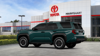 2026 Toyota 4Runner i-FORCE MAX TRD Off-Road i-FORCE MAX