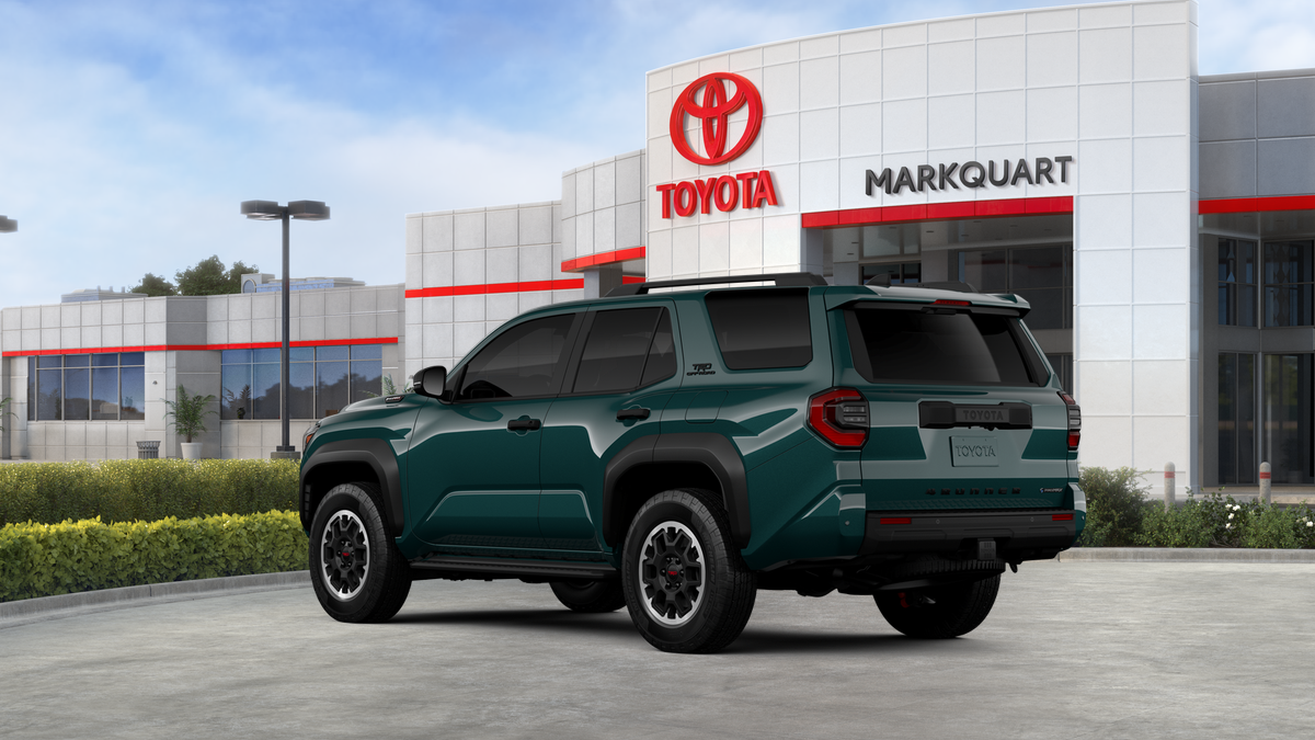 2026 Toyota 4Runner i-FORCE MAX TRD Off-Road i-FORCE MAX