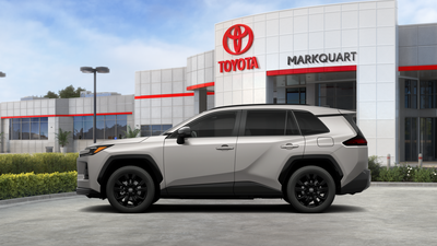 2026 Toyota RAV4 SE