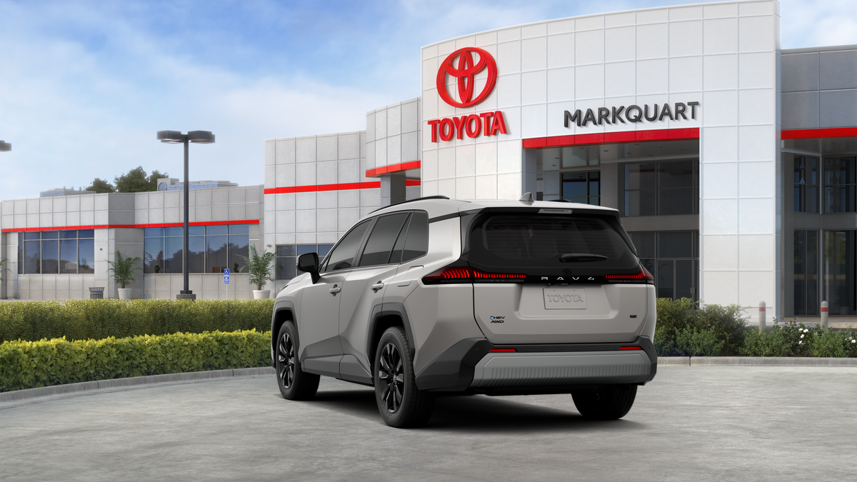2026 Toyota RAV4 SE