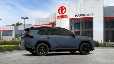 2026 Toyota RAV4 XSE