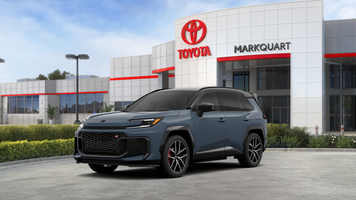 2026 Toyota RAV4 Plug-in Hybrid GR SPORT