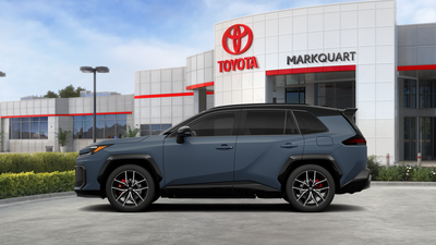 2026 Toyota RAV4 Plug-in Hybrid GR SPORT