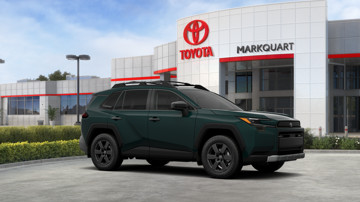2026 Toyota RAV4 Plug-in Hybrid Woodland