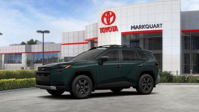 2026 Toyota RAV4 Plug-in Hybrid Woodland