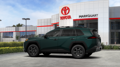2026 Toyota RAV4 Plug-in Hybrid Woodland