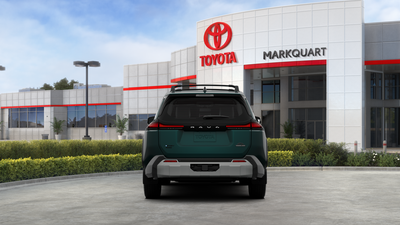 2026 Toyota RAV4 Plug-in Hybrid Woodland