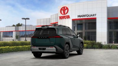 2026 Toyota RAV4 Plug-in Hybrid Woodland