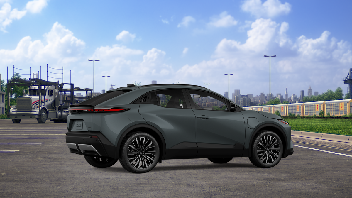 2026 Toyota C-HR XSE