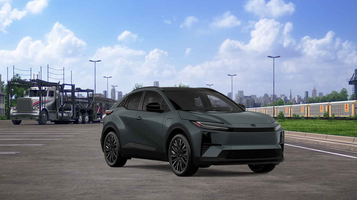 2026 Toyota C-HR XSE