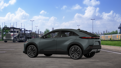 2026 Toyota C-HR XSE