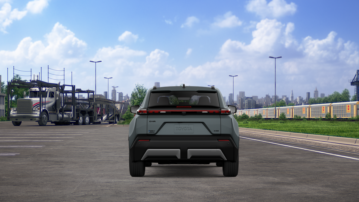 2026 Toyota C-HR XSE