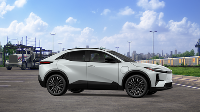 2026 Toyota C-HR XSE
