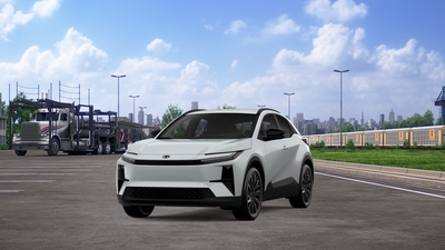 2026 Toyota C-HR XSE