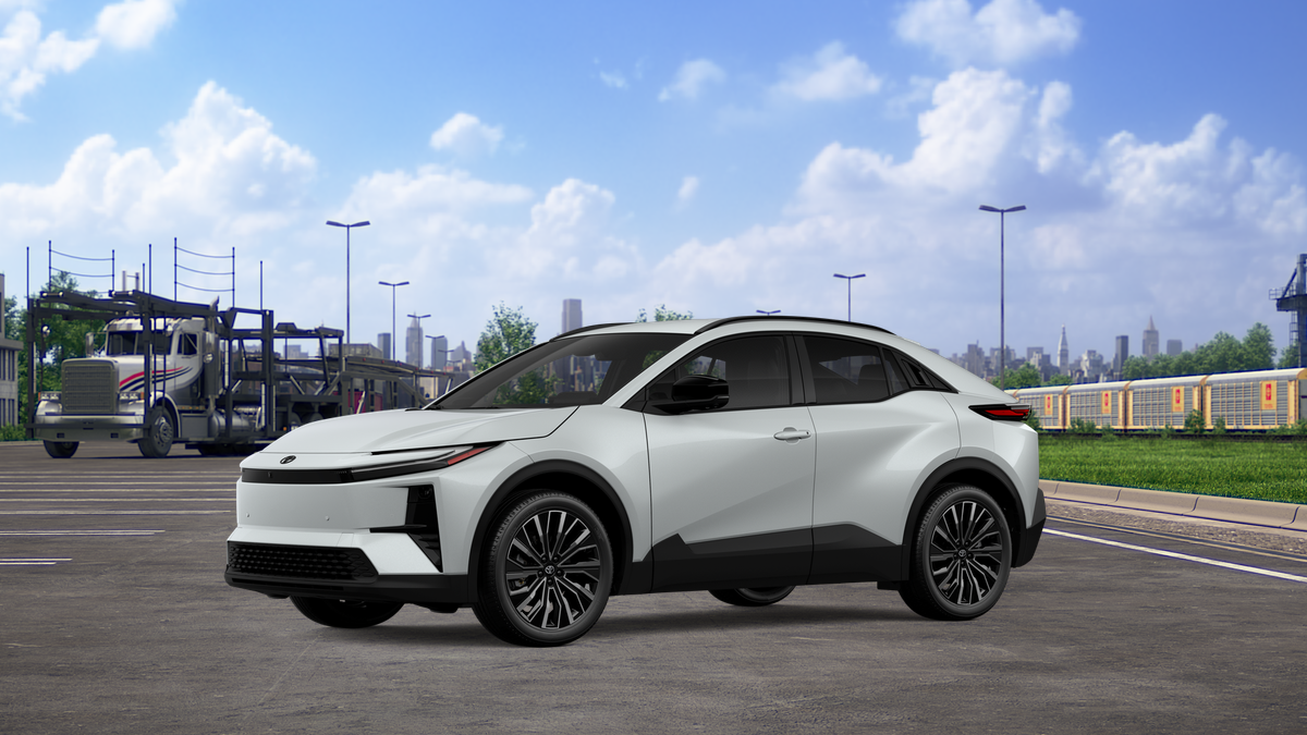 2026 Toyota C-HR XSE