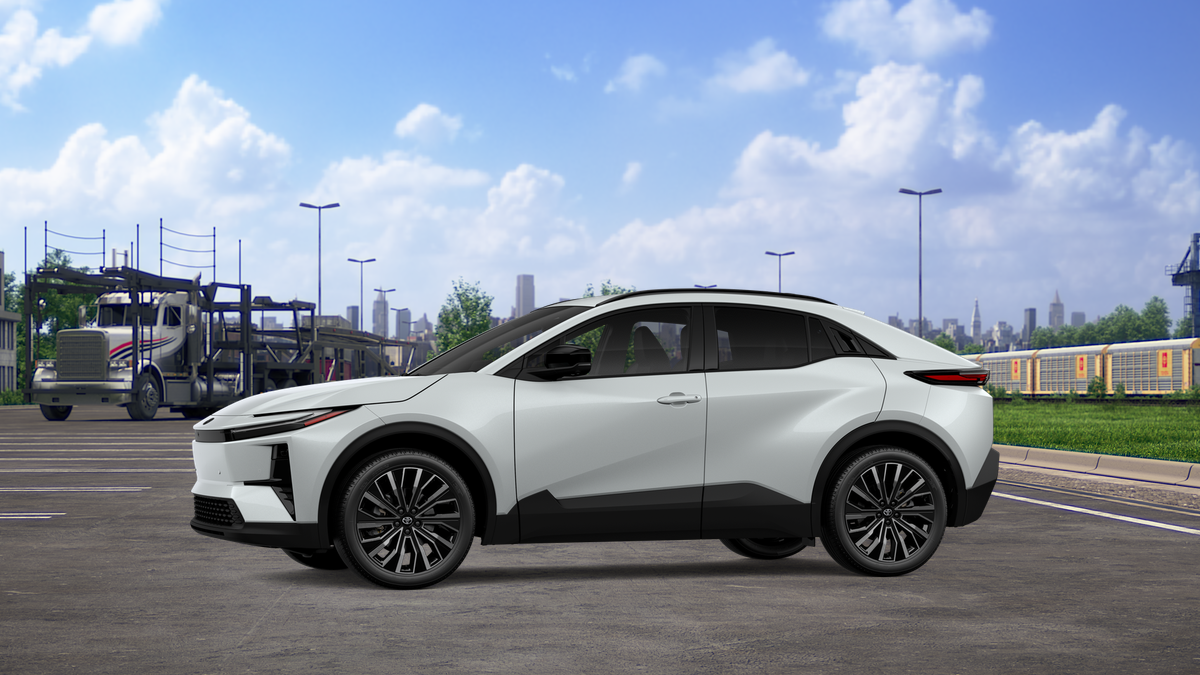 2026 Toyota C-HR XSE