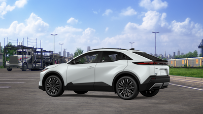 2026 Toyota C-HR XSE