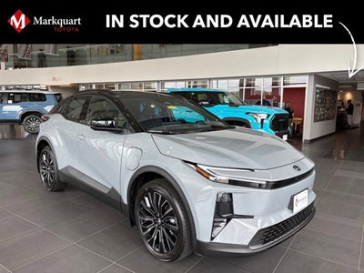 2026 Toyota C-HR XSE