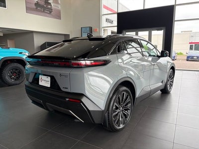 2026 Toyota C-HR XSE