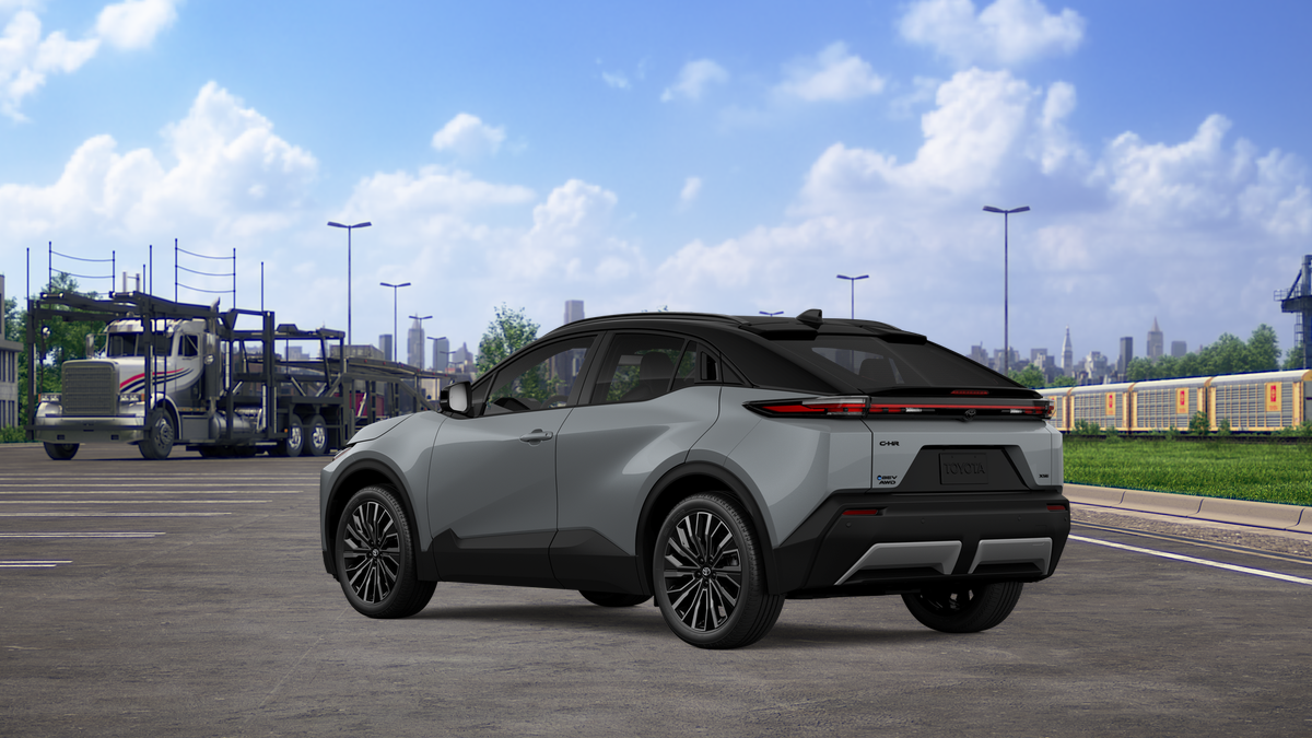 2026 Toyota C-HR XSE