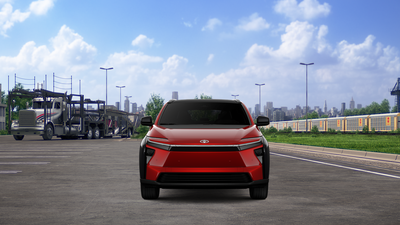 2026 Toyota bZ XLE