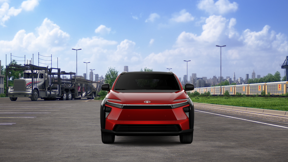 2026 Toyota bZ XLE