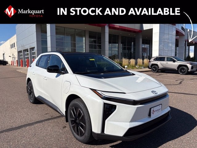 2027 Toyota bZ