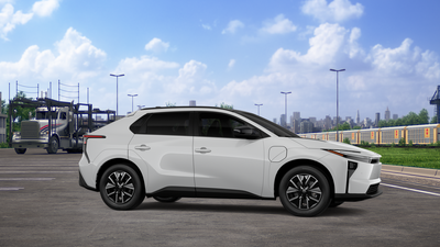 2027 Toyota bZ XLE