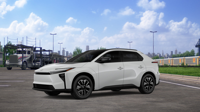 2027 Toyota bZ XLE