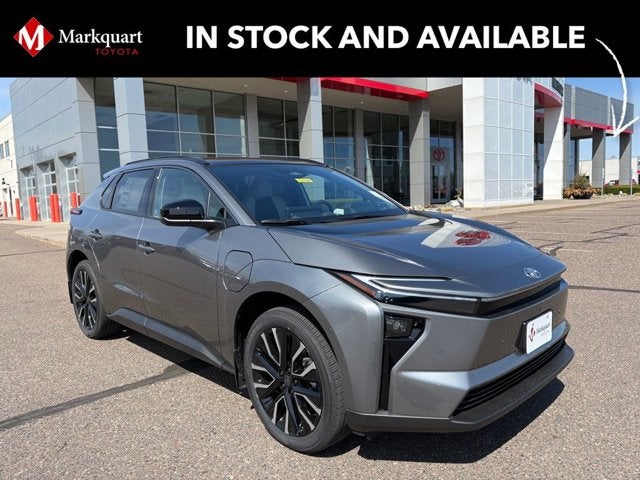 2026 Toyota bZ Limited