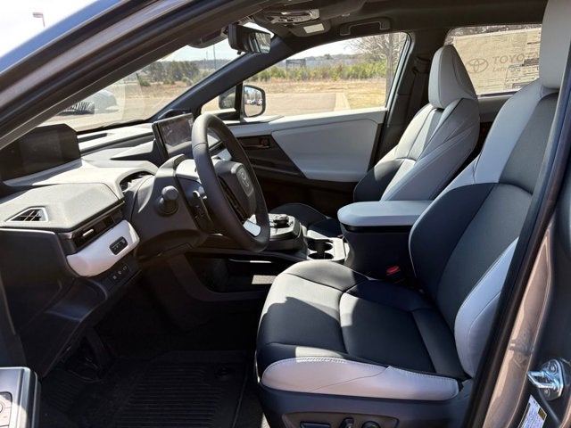 2026 Toyota bZ Limited