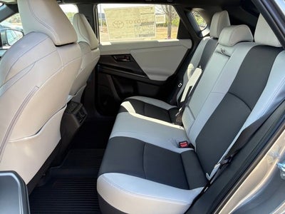 2026 Toyota bZ Limited