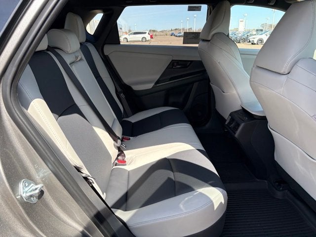 2026 Toyota bZ Limited