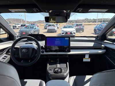 2026 Toyota bZ Limited