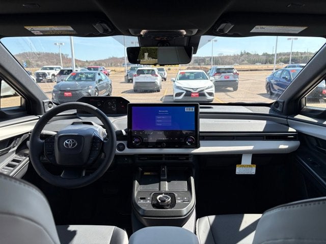 2026 Toyota bZ Limited