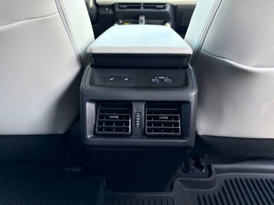 2026 Toyota bZ Limited