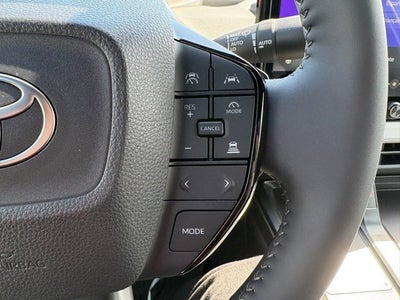 2026 Toyota bZ Limited