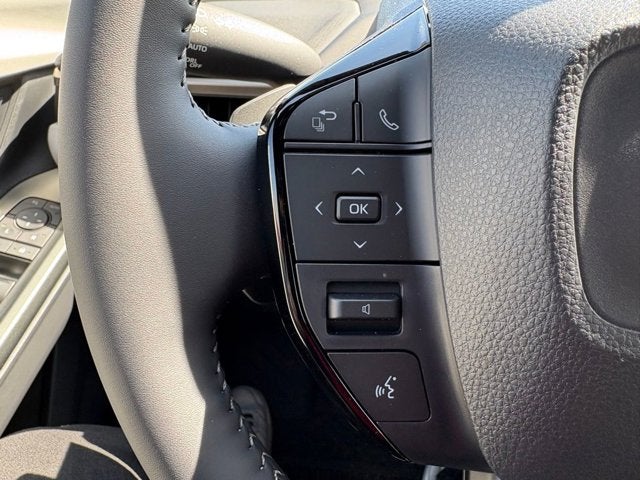 2026 Toyota bZ Limited