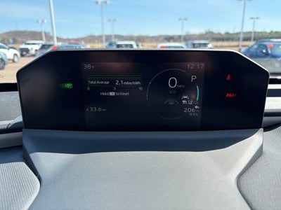 2026 Toyota bZ Limited