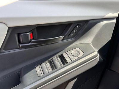 2026 Toyota bZ Limited