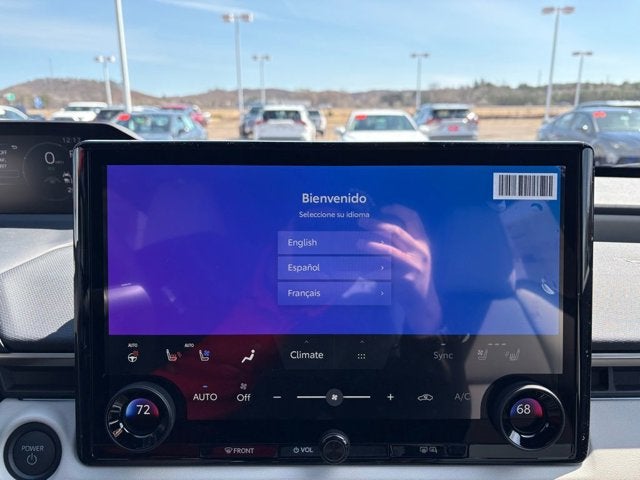 2026 Toyota bZ Limited