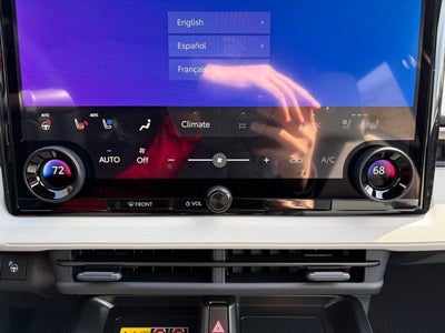 2026 Toyota bZ Limited