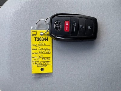 2026 Toyota bZ Limited