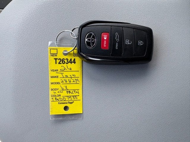 2026 Toyota bZ Limited