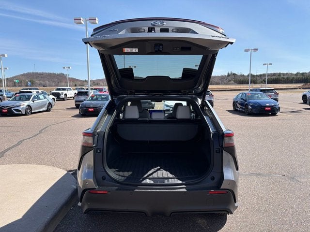 2026 Toyota bZ Limited