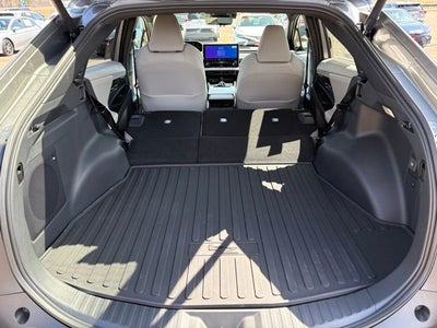 2026 Toyota bZ Limited