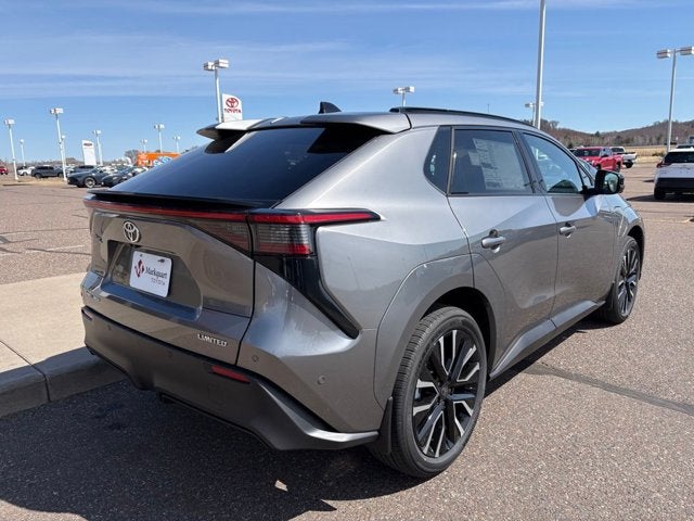 2026 Toyota bZ Limited