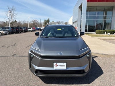 2026 Toyota bZ Limited