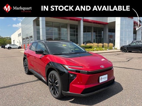 2026 Toyota bZ Limited
